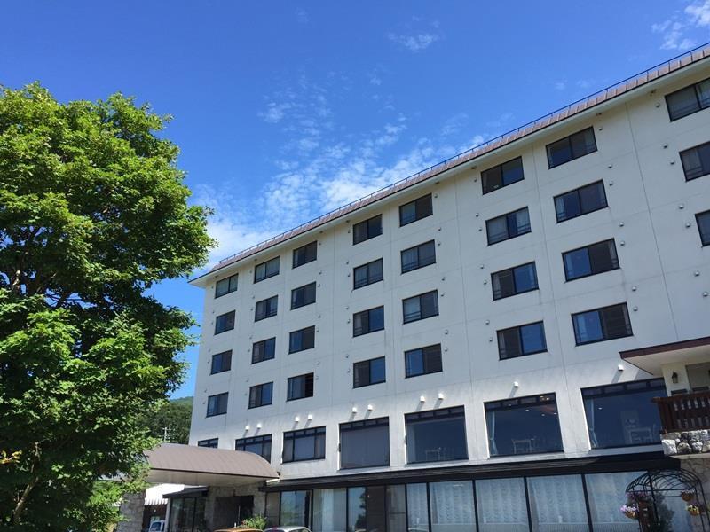 Hotel Selan Yamanouchi  Eksteriør billede