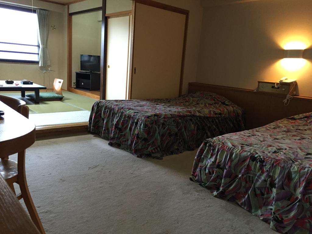 Hotel Selan Yamanouchi  Eksteriør billede